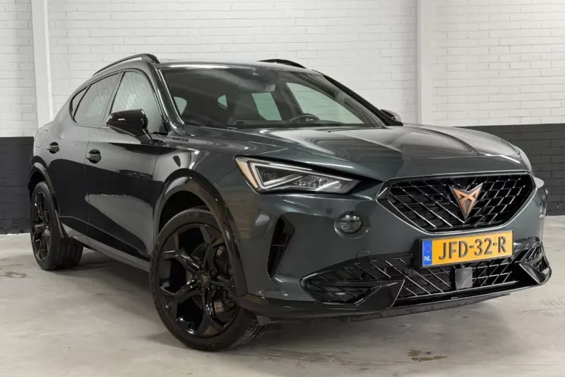 CUPRA Formentor (2021)