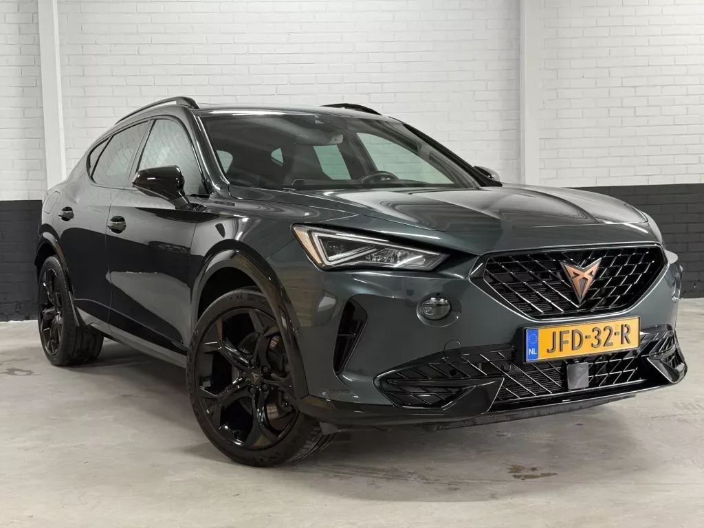 CUPRA Formentor (2021) — foto 1