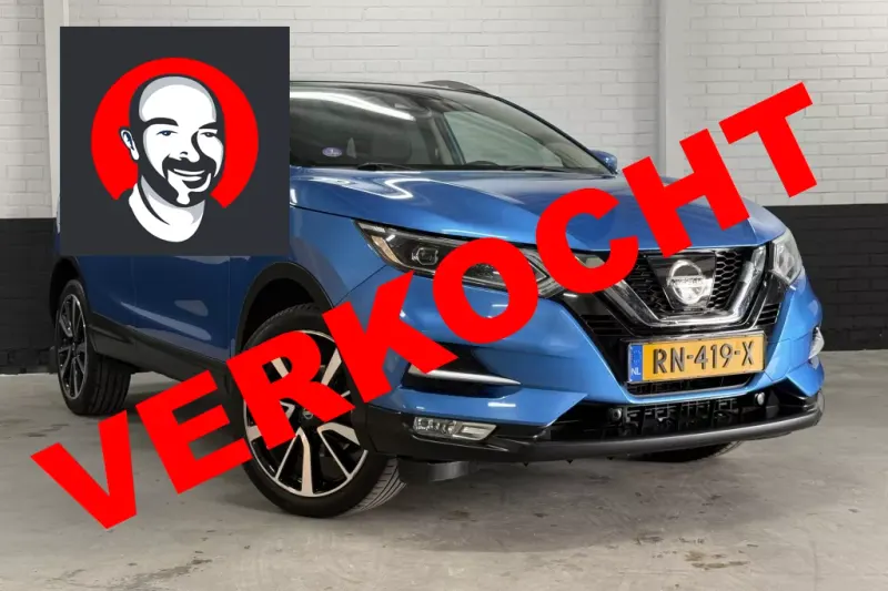 Nissan Qashqai (2018)
