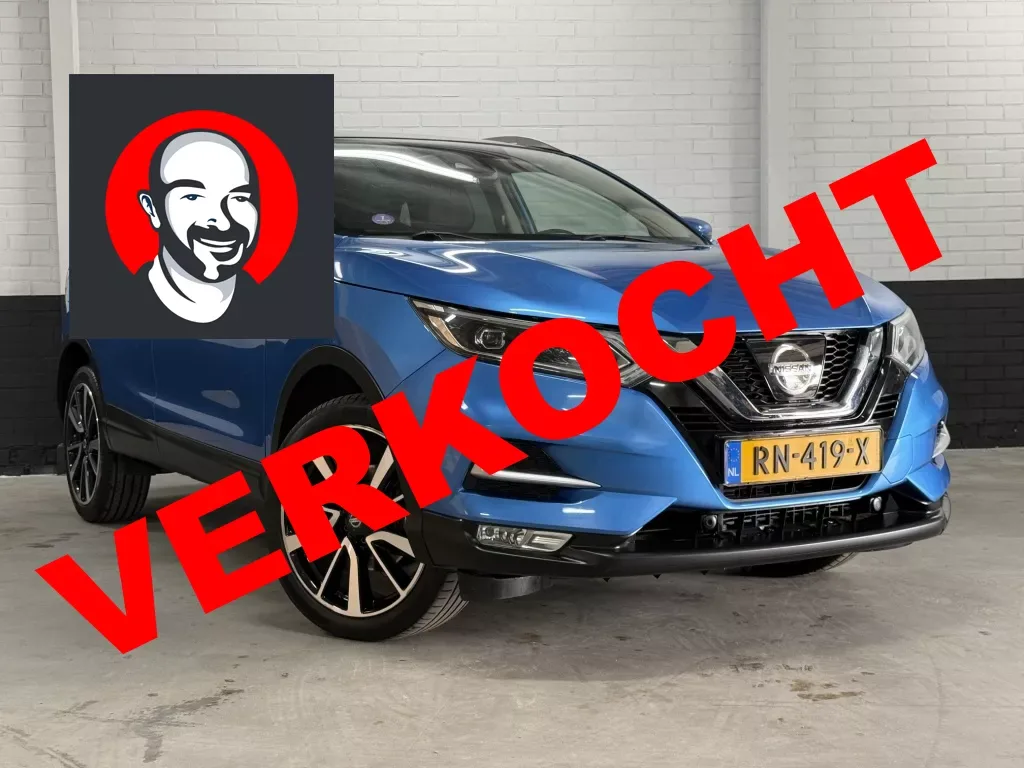Nissan Qashqai (2018) — foto 1