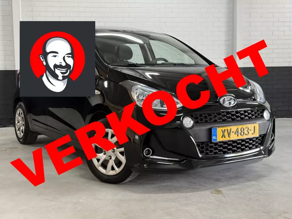 Hyundai i10 (2019) — foto 1