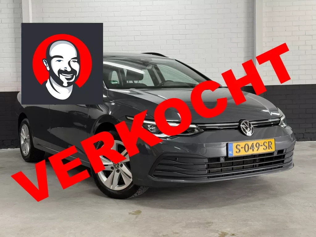Volkswagen Golf (2021) — foto 1