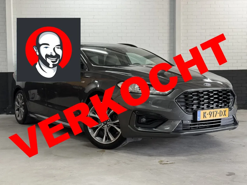 Ford Mondeo (2020) — foto 1