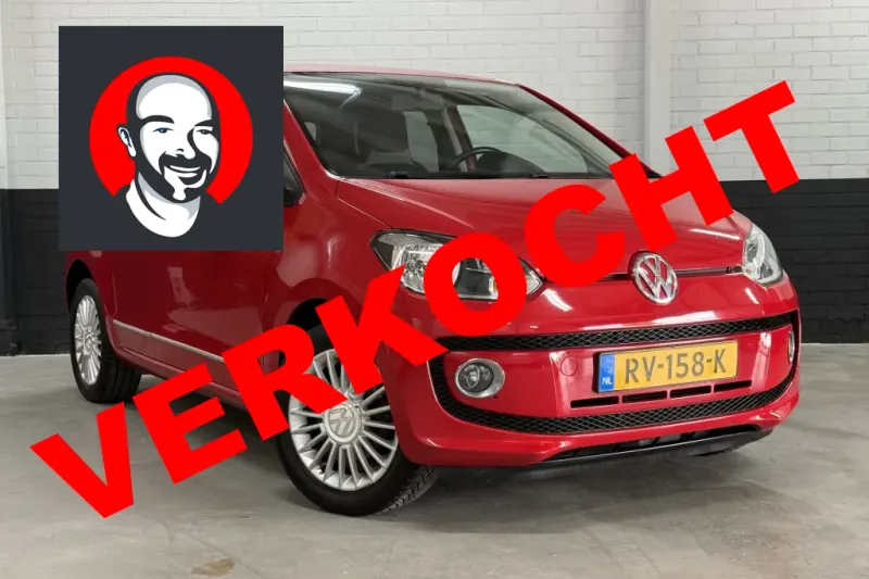 Volkswagen Up! (2013)