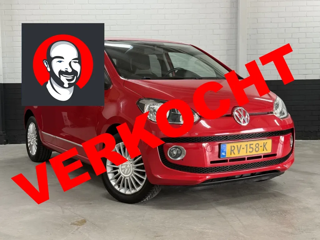 Volkswagen Up! (2013) — foto 1