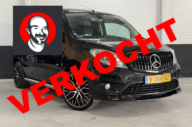 Mercedes-Benz Citan (2017)