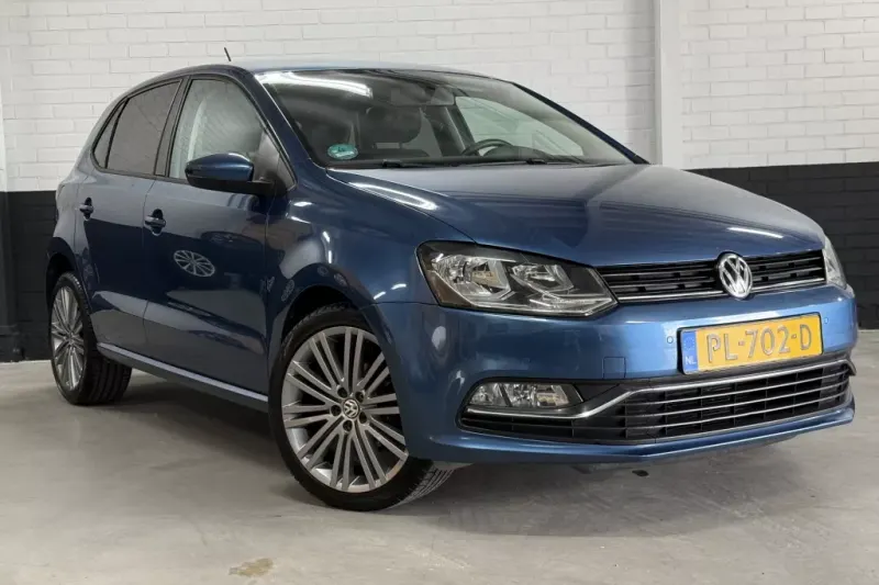 Volkswagen Polo (2017)