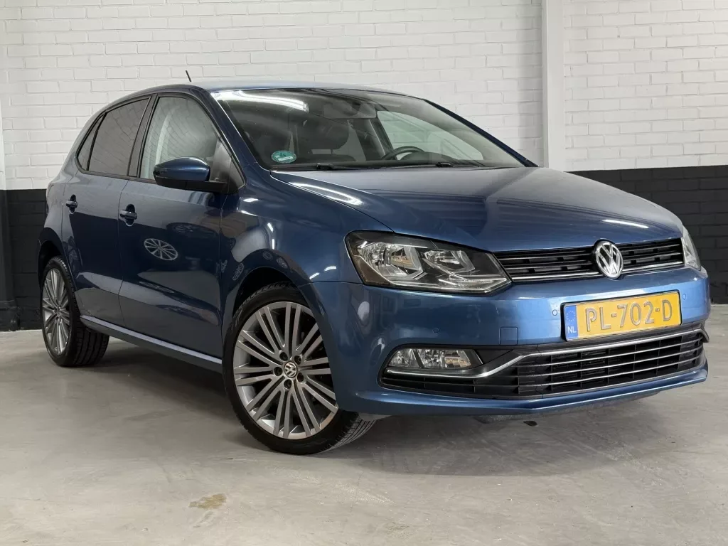 Volkswagen Polo (2017) — foto 1