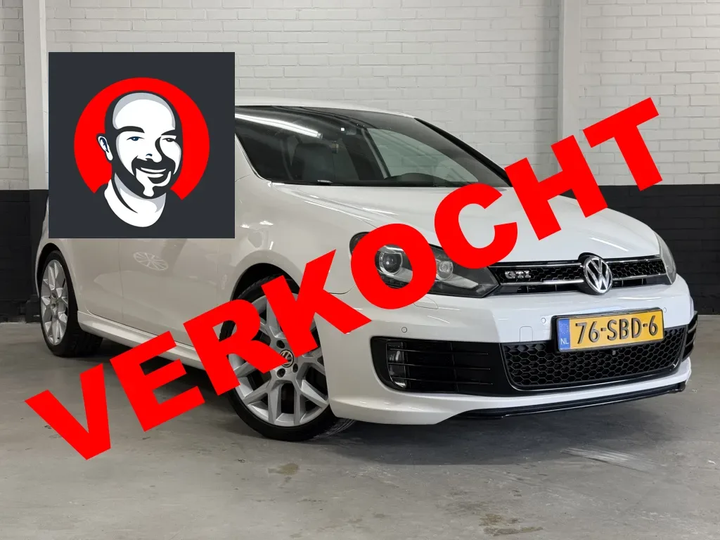 Volkswagen Golf (2011) — foto 1