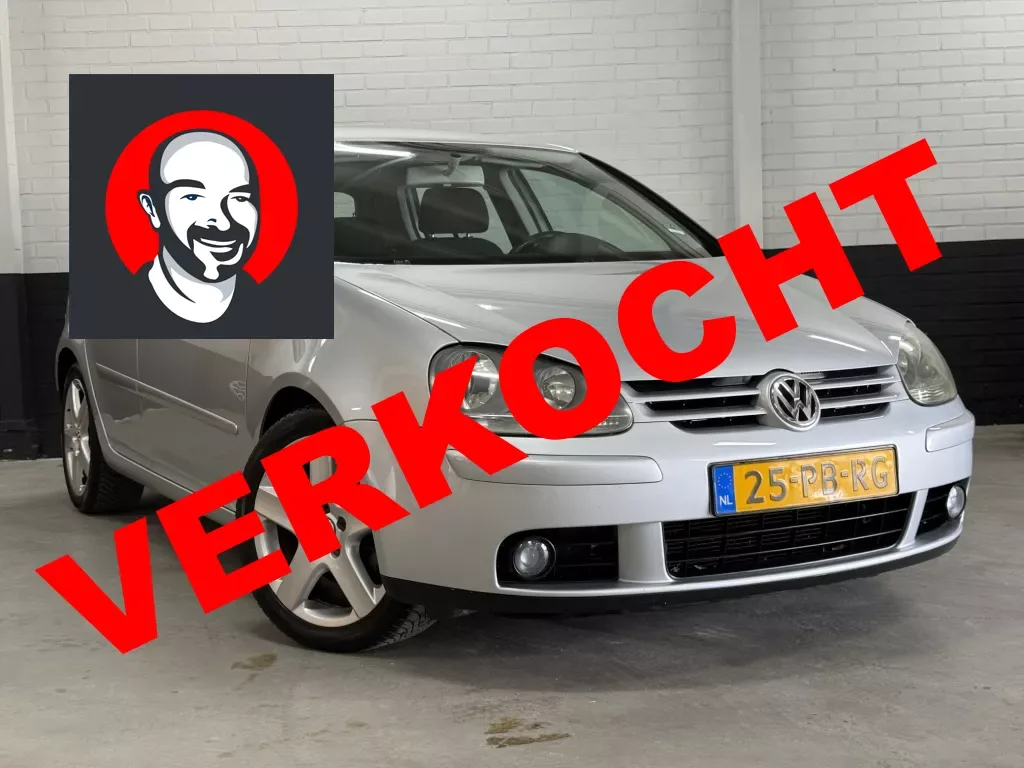 Volkswagen Golf (2004) — foto 1