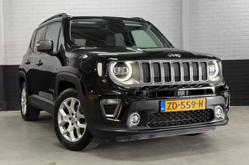 Jeep Renegade (2019)