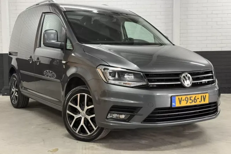 Volkswagen Caddy (2017)