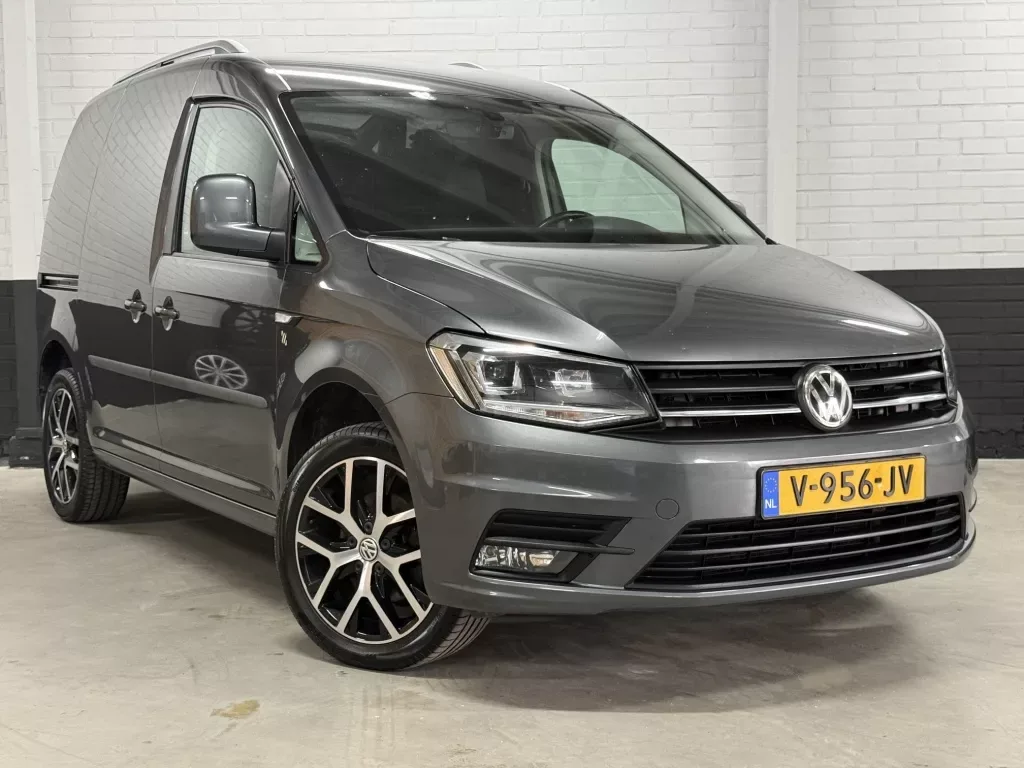 Volkswagen Caddy (2017) — foto 1