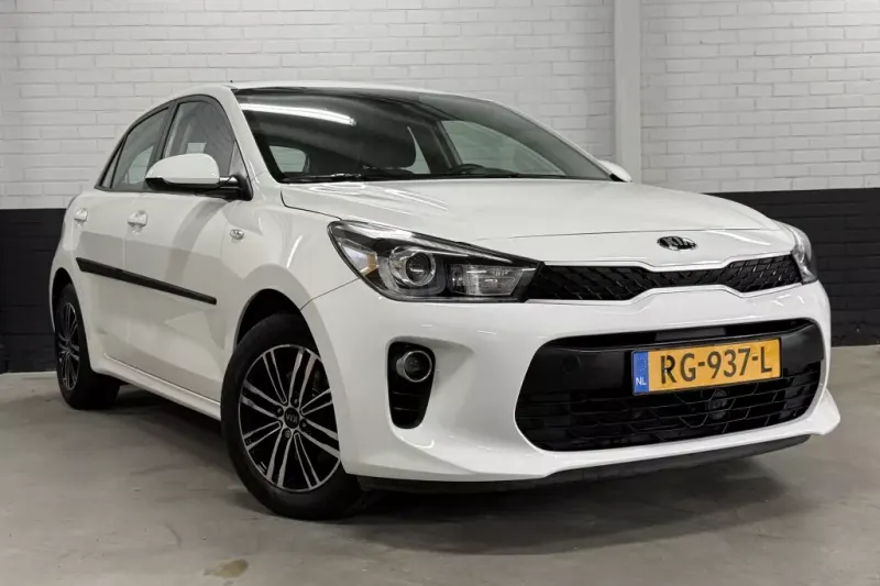 Kia Rio (2017)