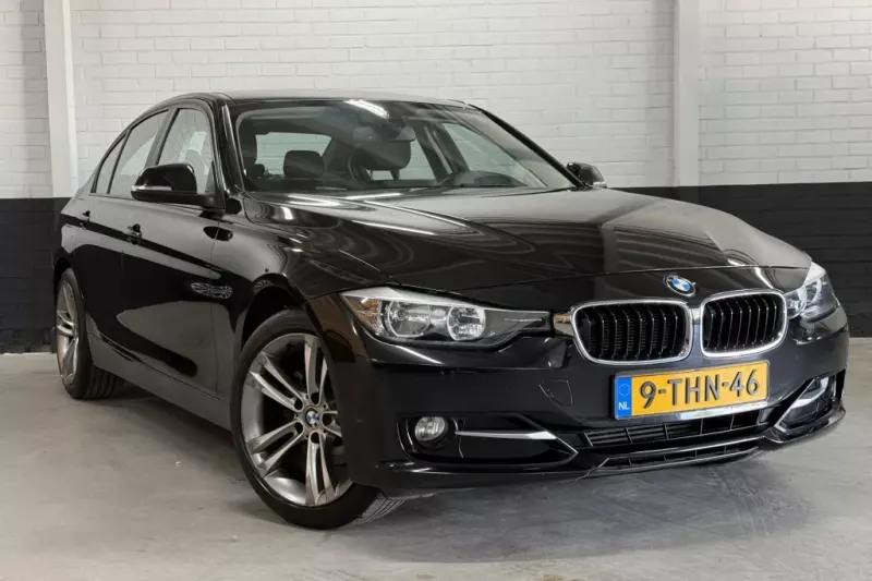BMW 3-Serie (2013)