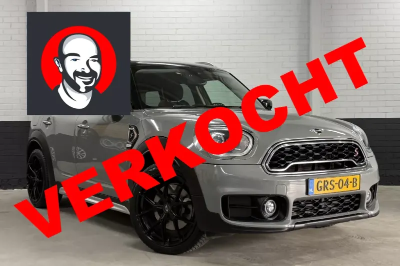 MINI Countryman (2019)