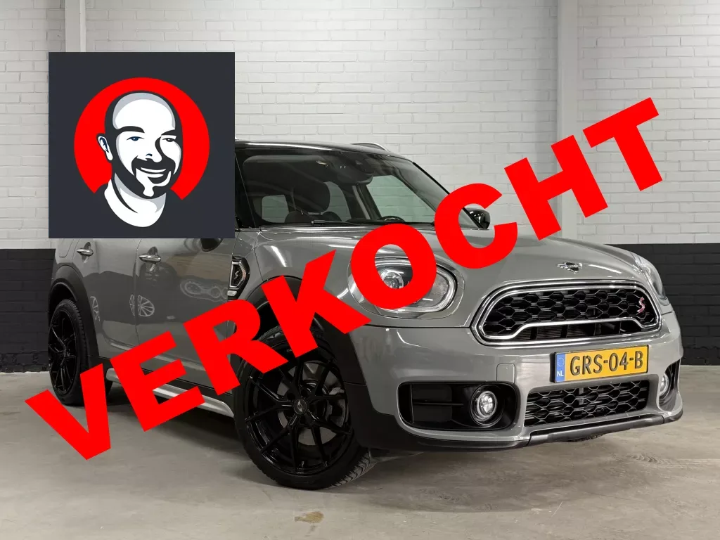 MINI Countryman (2019) — foto 1