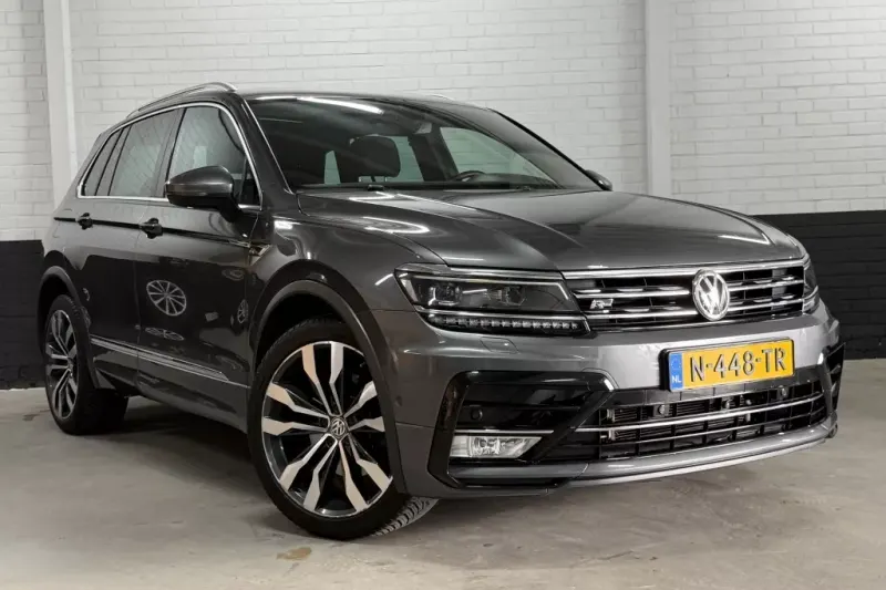 Volkswagen Tiguan (2017)