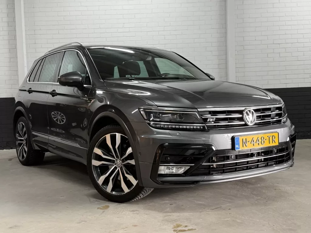 Volkswagen Tiguan (2017) — foto 1