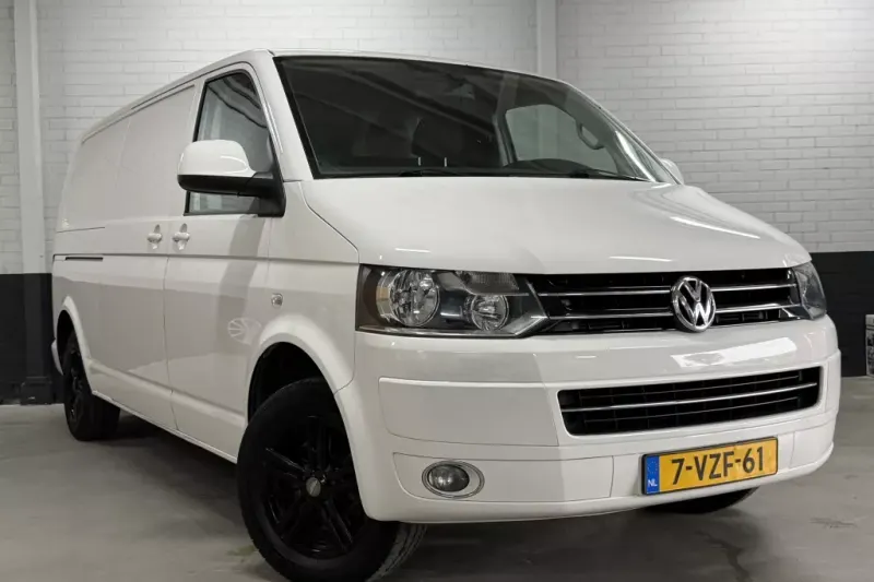 Volkswagen Transporter (2012)