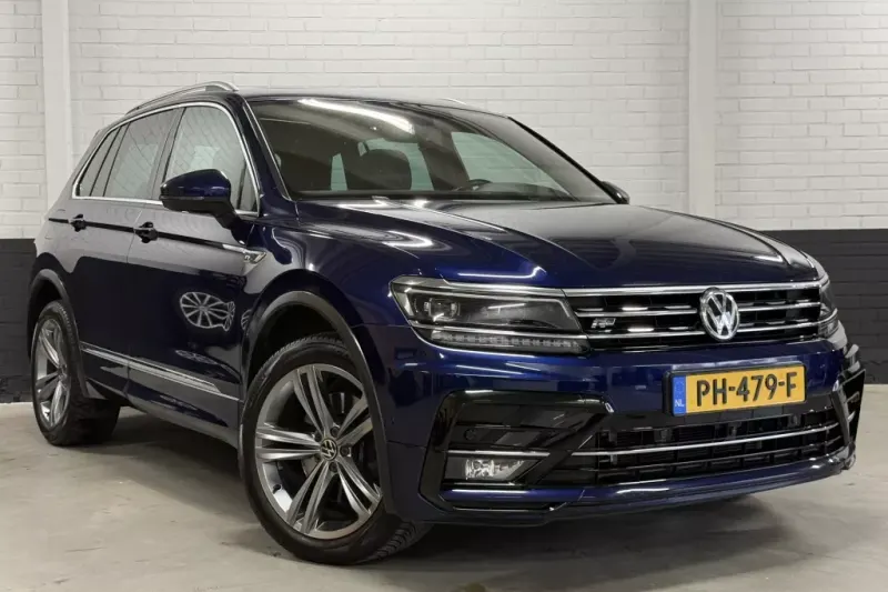 Volkswagen Tiguan (2017)