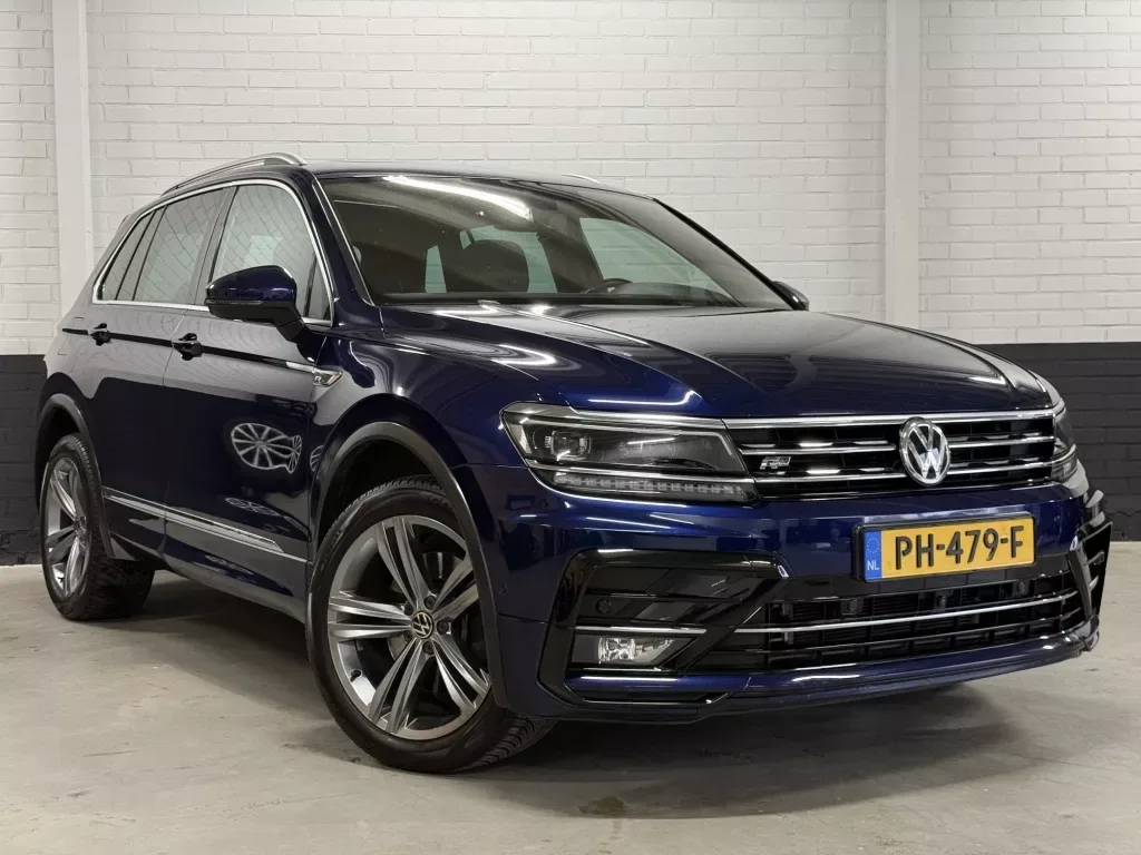 Volkswagen Tiguan (2017) — foto 1