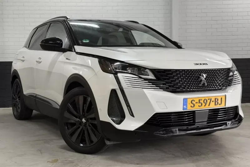 Peugeot 3008 (2021)
