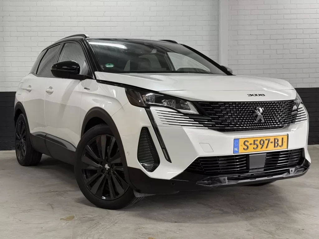 Peugeot 3008 (2021) — foto 1