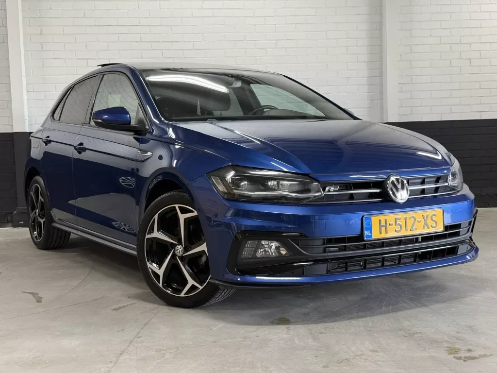 Volkswagen Polo (2020) — foto 1
