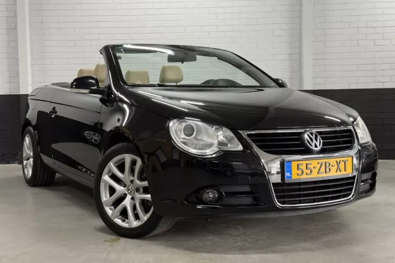 Volkswagen Eos (2008)