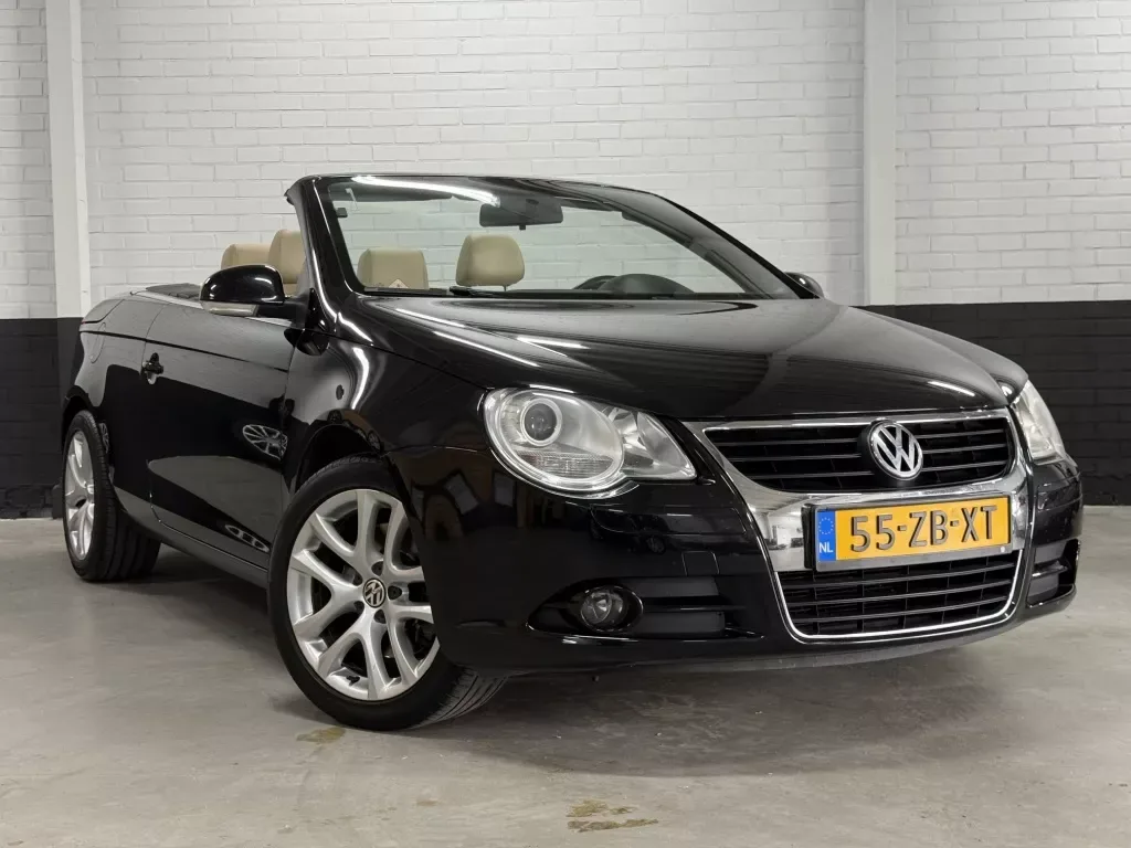 Volkswagen Eos (2008) — foto 1