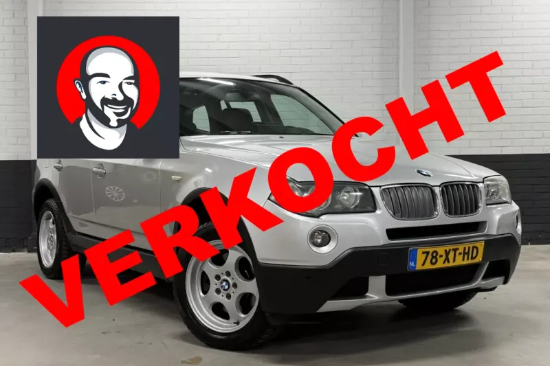 BMW X3 (2007)