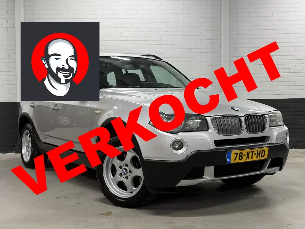 BMW X3 (2007) — foto 1