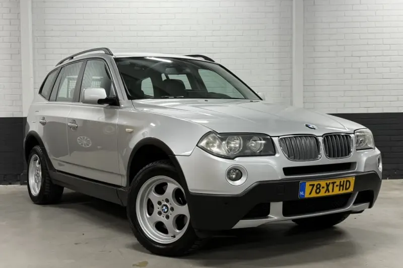 BMW X3 (2007)