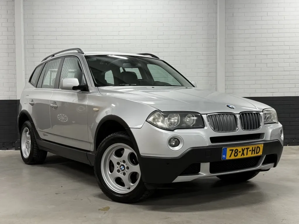 BMW X3 (2007) — foto 1