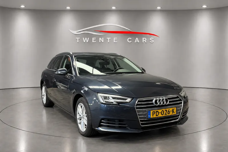Audi A4 (2017)