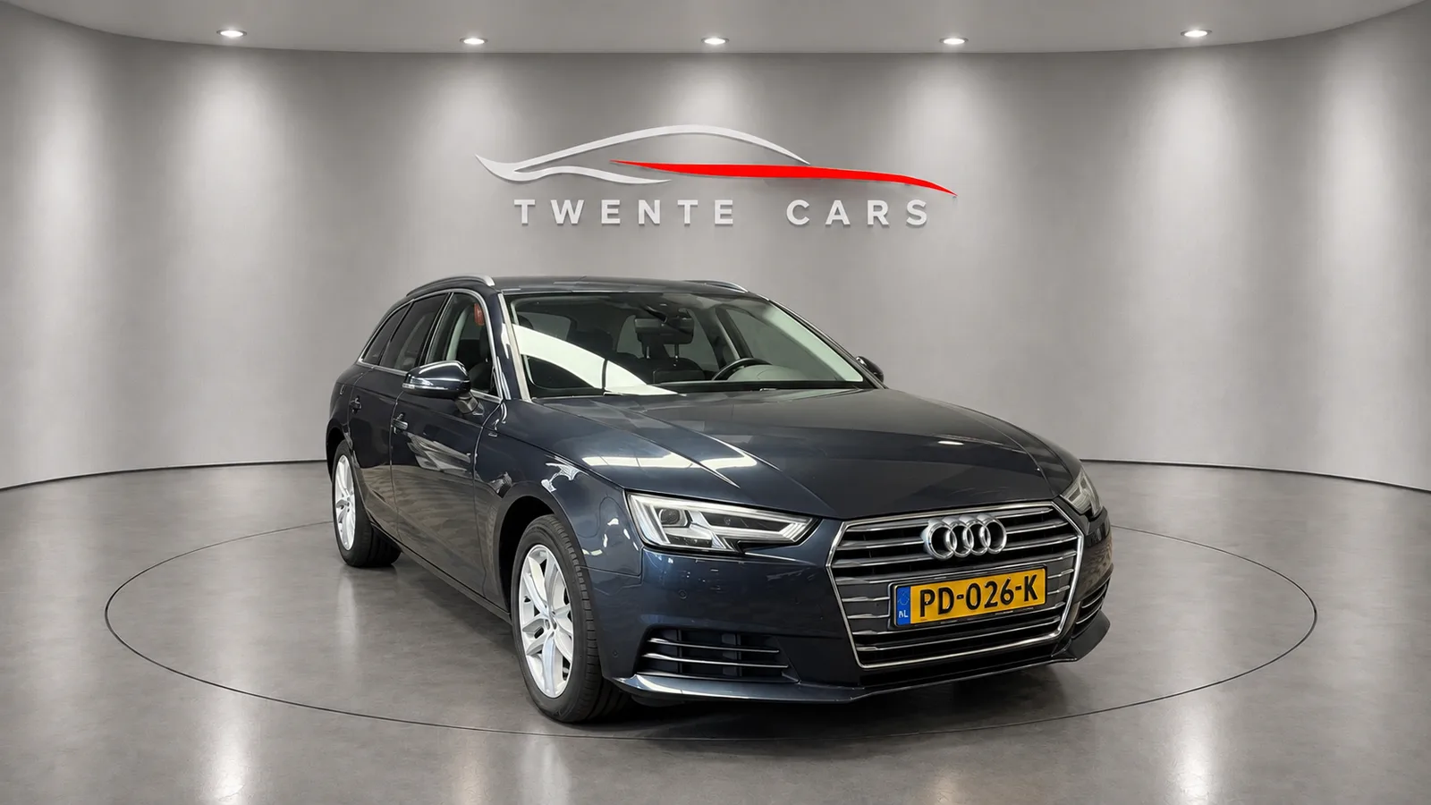 Audi A4 (2017) — foto 1