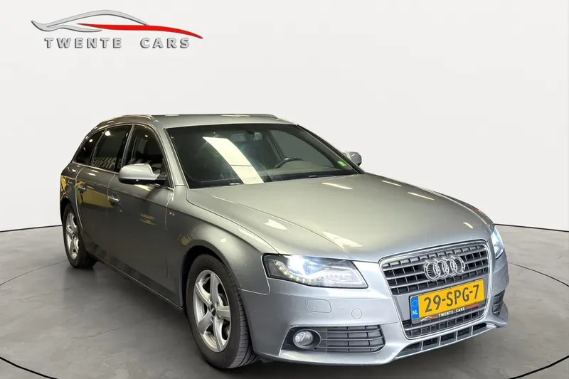 Audi A4 (2011)