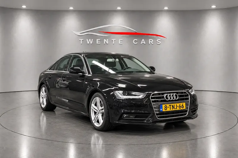 Audi A4 (2014)