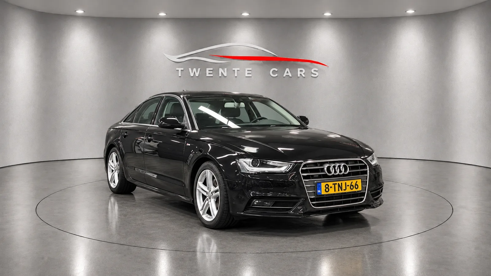 Audi A4 (2014) — foto 1