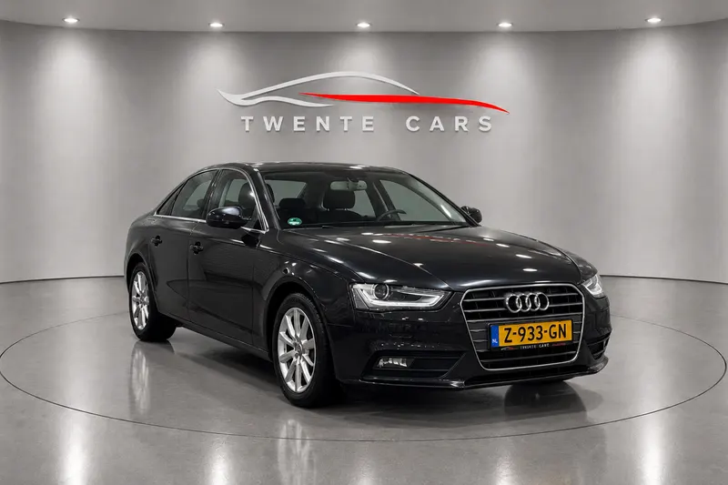 Audi A4 (2012)