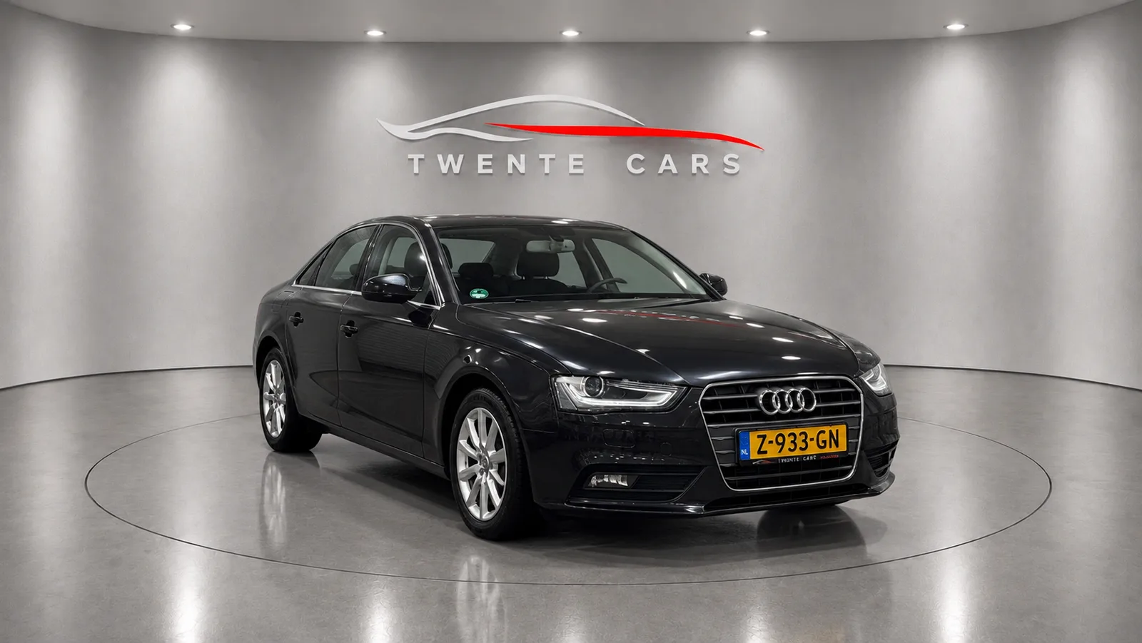 Audi A4 (2012) — foto 1