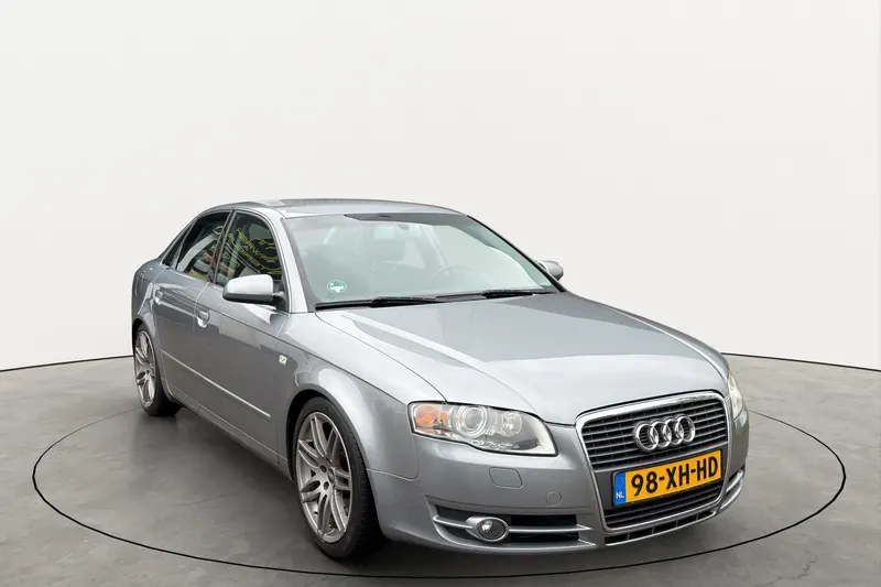 Audi A4 (2007)
