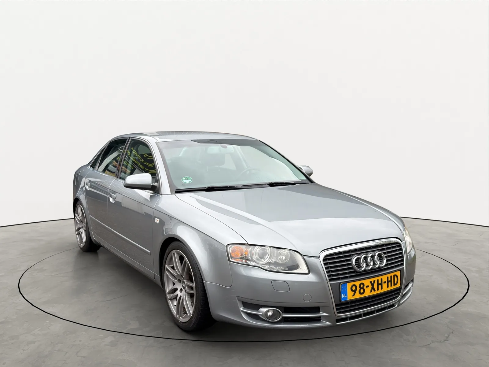 Audi A4 (2007) — foto 1