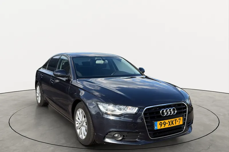 Audi A6 (2012)