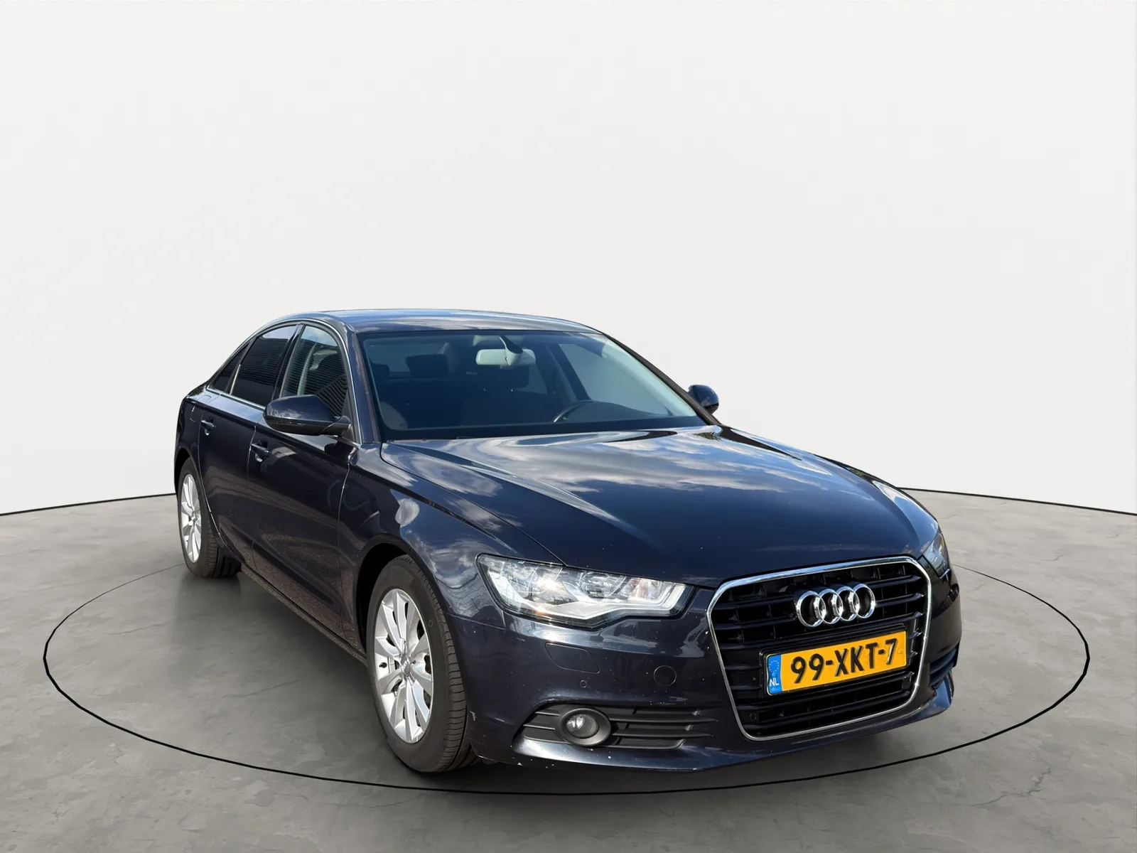 Audi A6 (2012) — foto 1