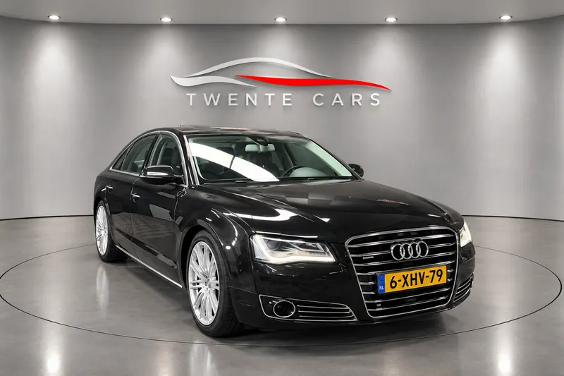 Audi A8 (2010)