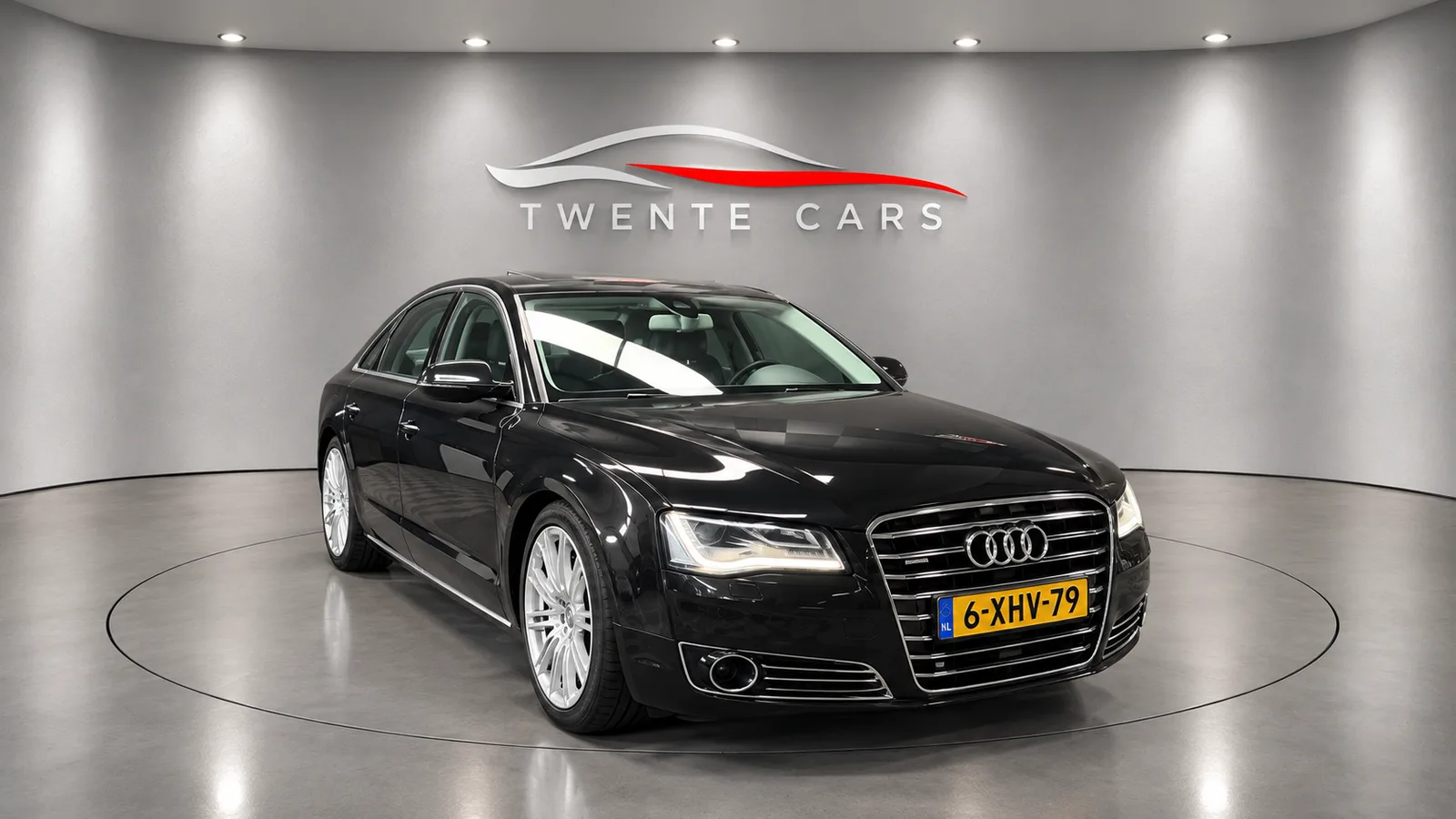 Audi A8 (2010) — foto 1