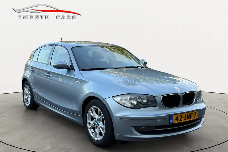 BMW 1-Serie (2009)