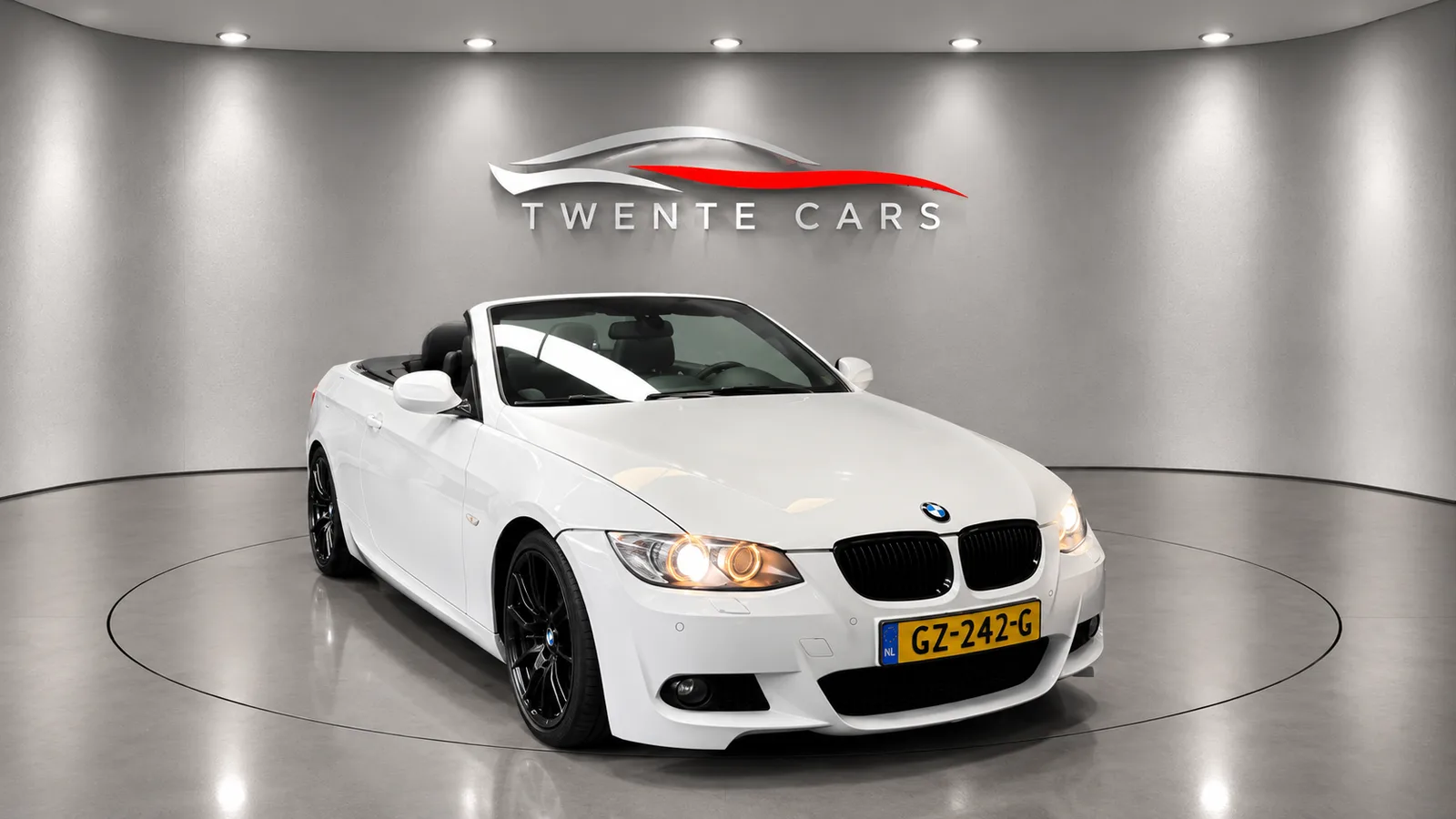 BMW 3-Serie (2010) — foto 1
